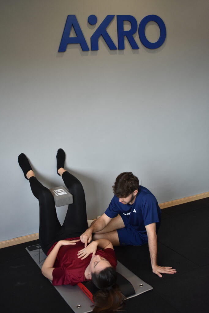 fisioterapia en las rozas