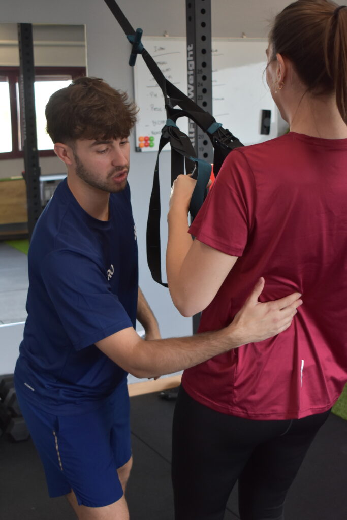 Entrenamiento personal en Las Rozas y Majadahonda