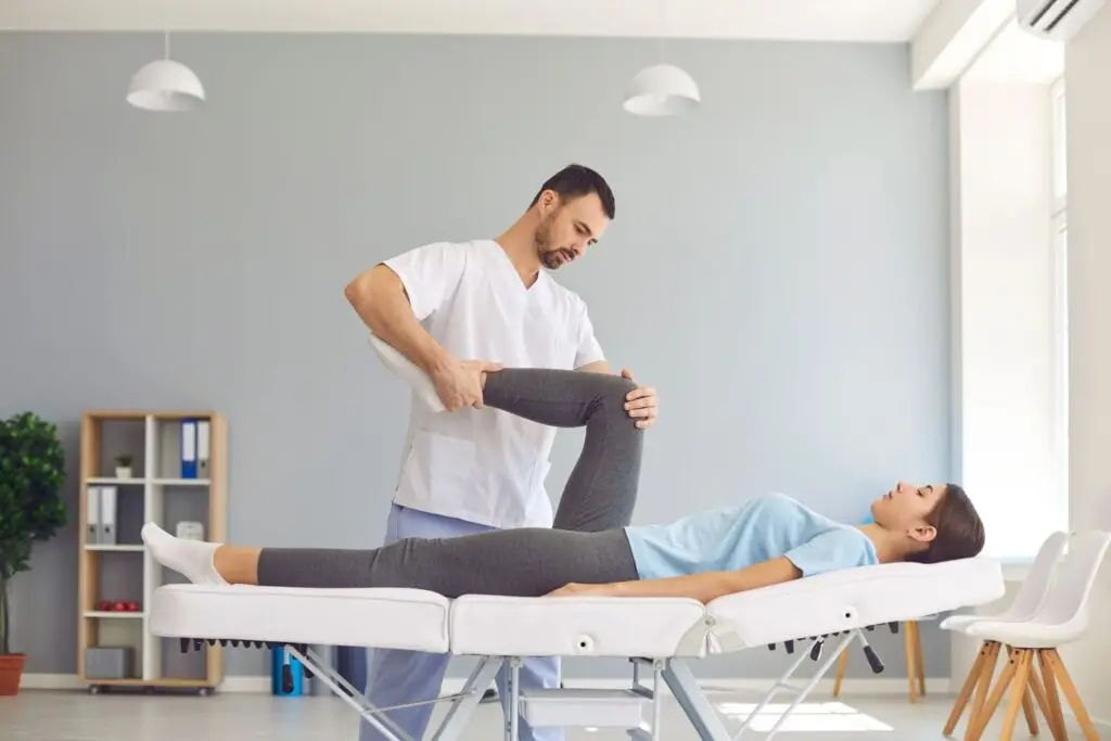 fisioterapeuta a domicilio en las rozas