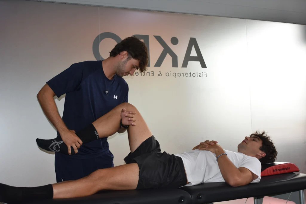 Entrenamiento personal en Las Rozas y Majadahonda