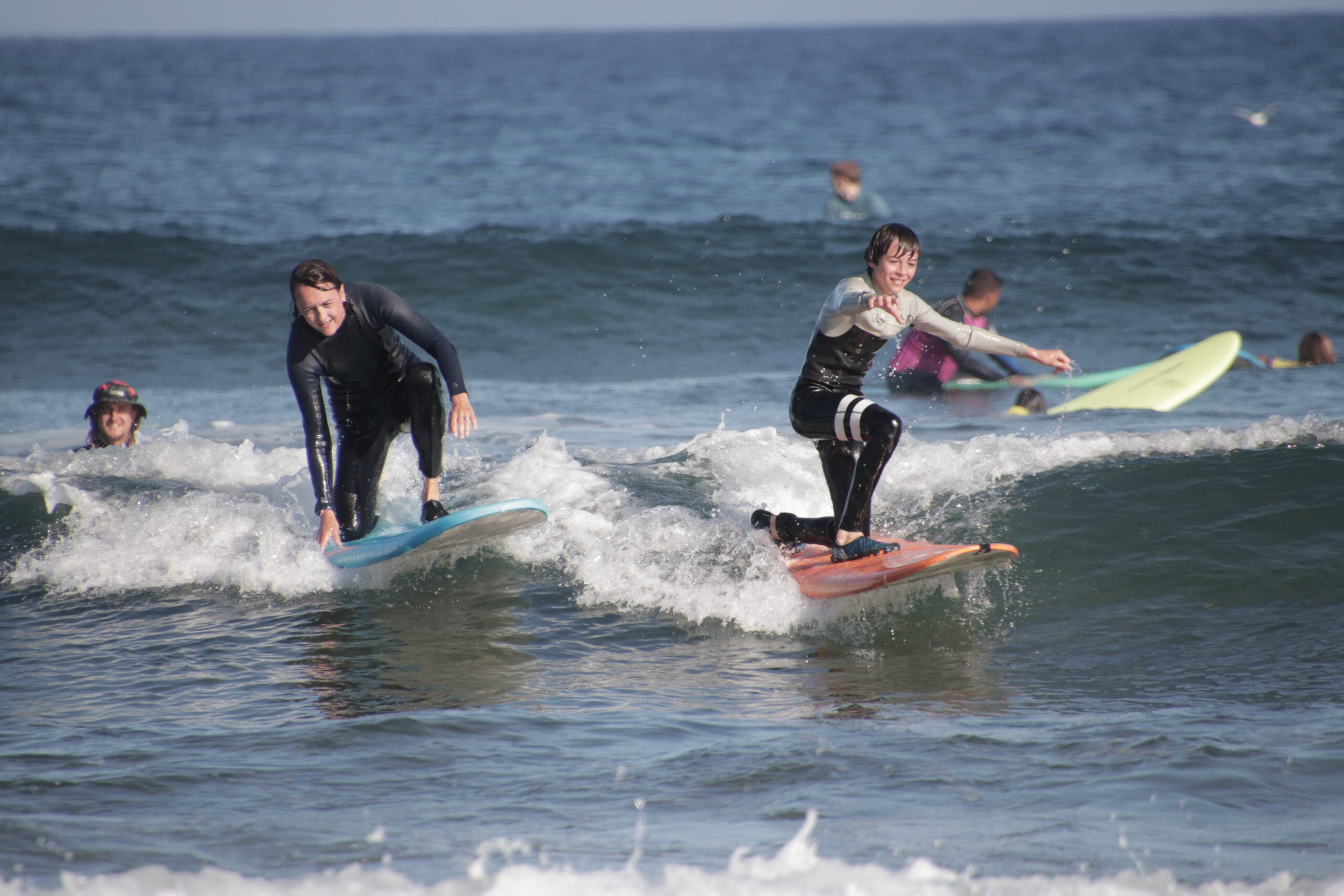 Clases de surf tenerife